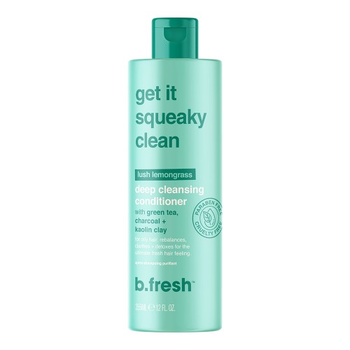 Get It Squeeky Clean Deep Cleansing Conditioner Dziļi attīrošs kondicionieris, 355ml