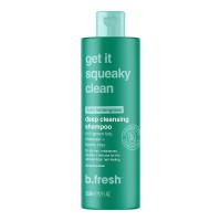 Get It Squeeky Clean Deep Cleansing Shampoo Dziļi attīrošs šampūns, 355ml 