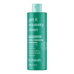 Get It Squeeky Clean Deep Cleansing Shampoo Dziļi attīrošs šampūns, 355ml 
