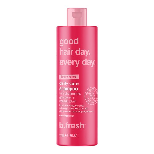 Good Hair Day. Every day. Shampoo Ikdienu nomierinošs šampūns, 355ml