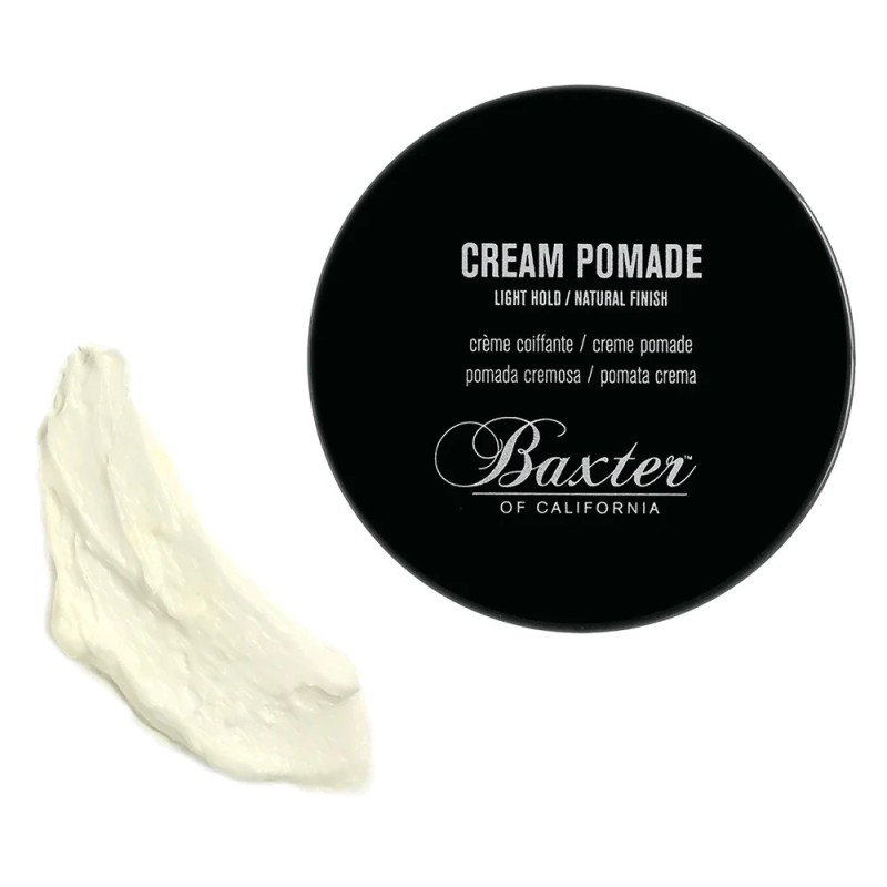 Cream Pomade Krēmveida pomāde, 60 ml