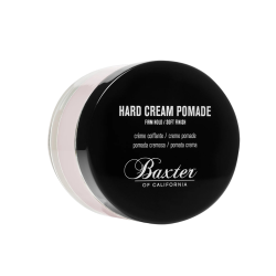 Hard Cream Pomade Spēcīga krēma pomāde, 60 ml 