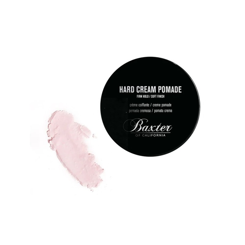 Hard Cream Pomade Spēcīga krēma pomāde, 60 ml