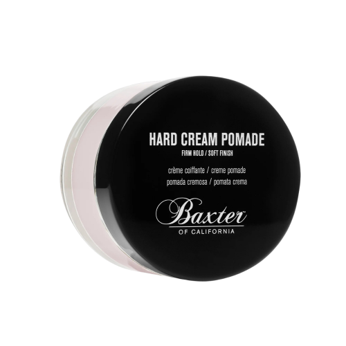Hard Cream Pomade Spēcīga krēma pomāde, 60 ml