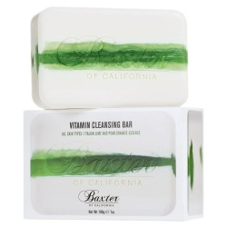 Vitamin Cleansing Bar Italian Lime & Pomegranate Mazgāšanās ziepes, 198 g 