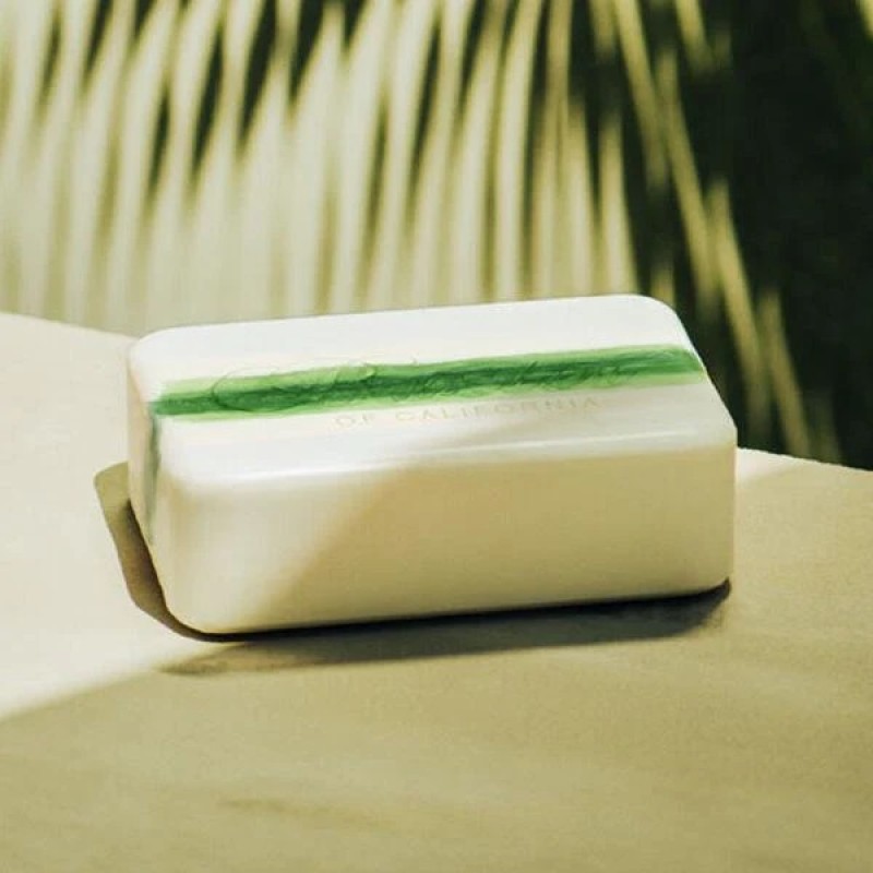 Vitamin Cleansing Bar Italian Lime & Pomegranate Mazgāšanās ziepes, 198 g
