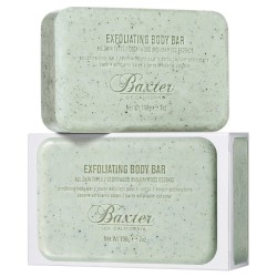 Exfoliating Body Bar Pīlinga ziepes vīriešiem, 198 g 