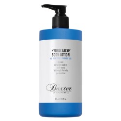 Hydro Salve Body Lotion Mitrinošs ķermeņa losjons vīriešiem, 473 ml 