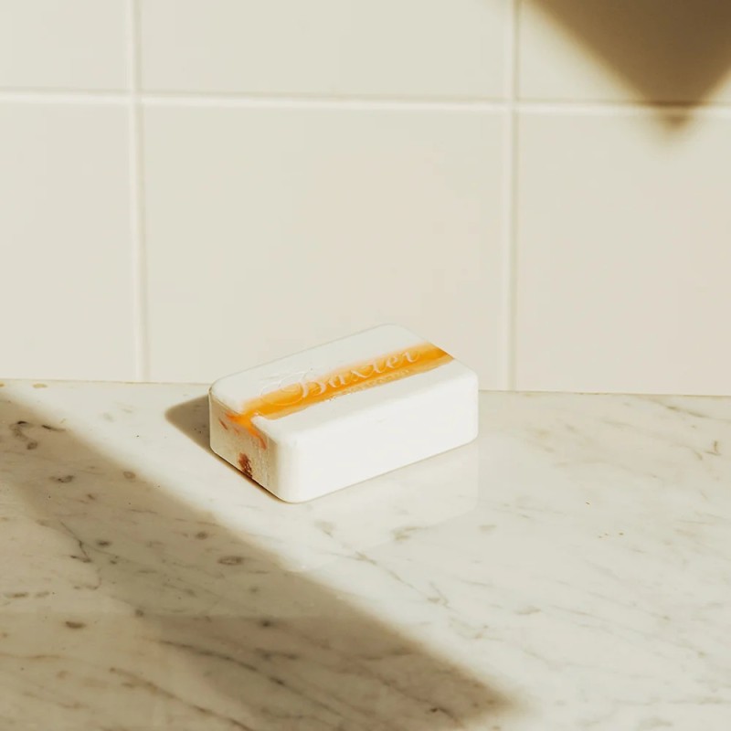 Vitamin Cleansing Bar Citrus & Herbal Musk Mazgāšanas ziepes, 198 g