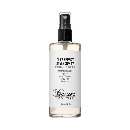 Clay Effect Style Spray Izsmidzināms matu veidošanas māls, 120 ml
