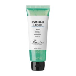Beard Line-Up Shave Gel Skūšanās želeja, 100 ml 