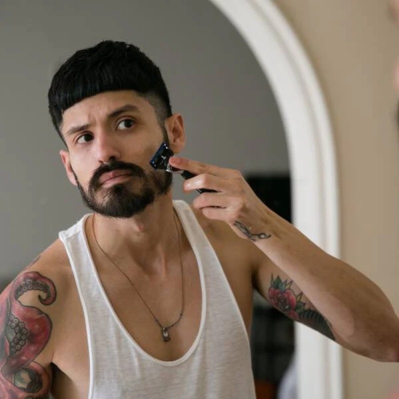 Beard Line-Up Shave Gel Skūšanās želeja, 100 ml