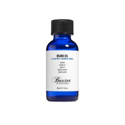 Beard Oil Barojoša bārdas eļļa, 30 ml 