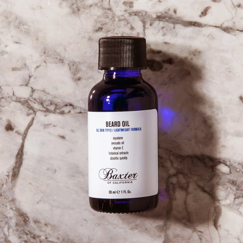 Beard Oil Barojoša bārdas eļļa, 30 ml