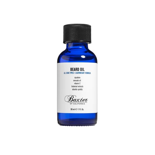 Beard Oil Barojoša bārdas eļļa, 30 ml