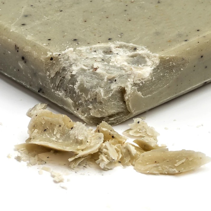 Exfoliating Body Bar Pīlinga ziepes vīriešiem, 198 g