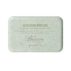 Exfoliating Body Bar Pīlinga ziepes vīriešiem, 28 g 