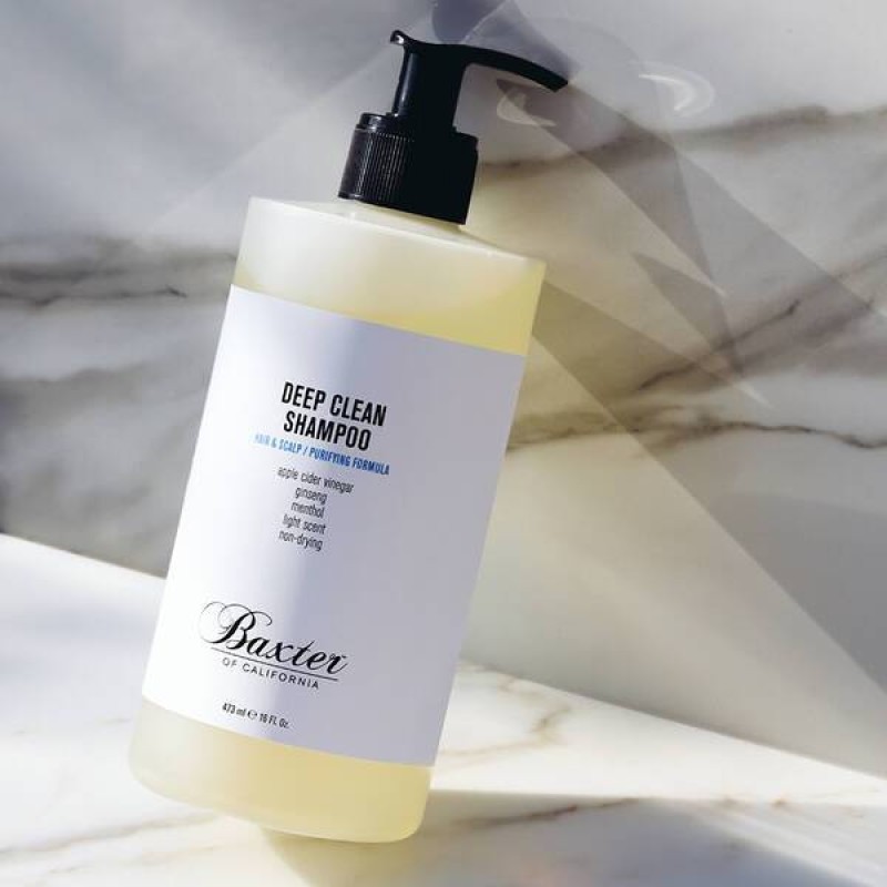 Deep Clean Shampoo Dziļi attīrošs šampūns, 473 ml