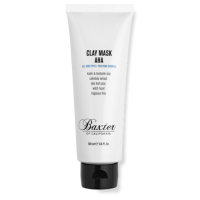 Clay Mask AHA Detoksikācijas sejas maska ar māliem vīriešiem, 100 ml 