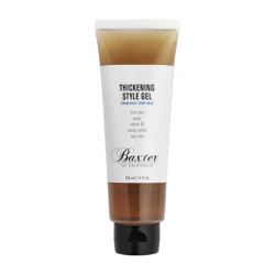 Thickening Styling Gel Spēcīgas fiksācijas matu veidošanas želeja, 120ml 