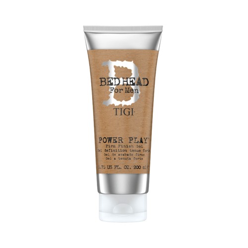 Power Play Firm Finishing Gel Stipras fiksācijas matu želeja, 200ml