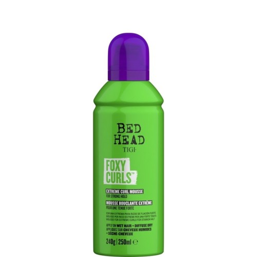 Foxy Curls Mousse Matu putas cirtainiem matiem, 250ml