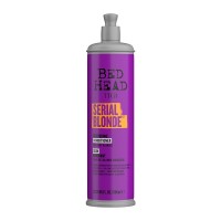 Serial Blonde Restoring Conditioner Kondicionieris blondiem matiem, 400ml 