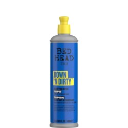 Down N Dirty Clarifying Detox Shampoo Dziļi atttīrošs šampūns, 400ml 