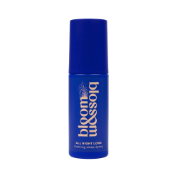 ALL NIGHT LONG Calming Sleep Spray Nomierinošas gultas veļas smaržas, 75 ml 
