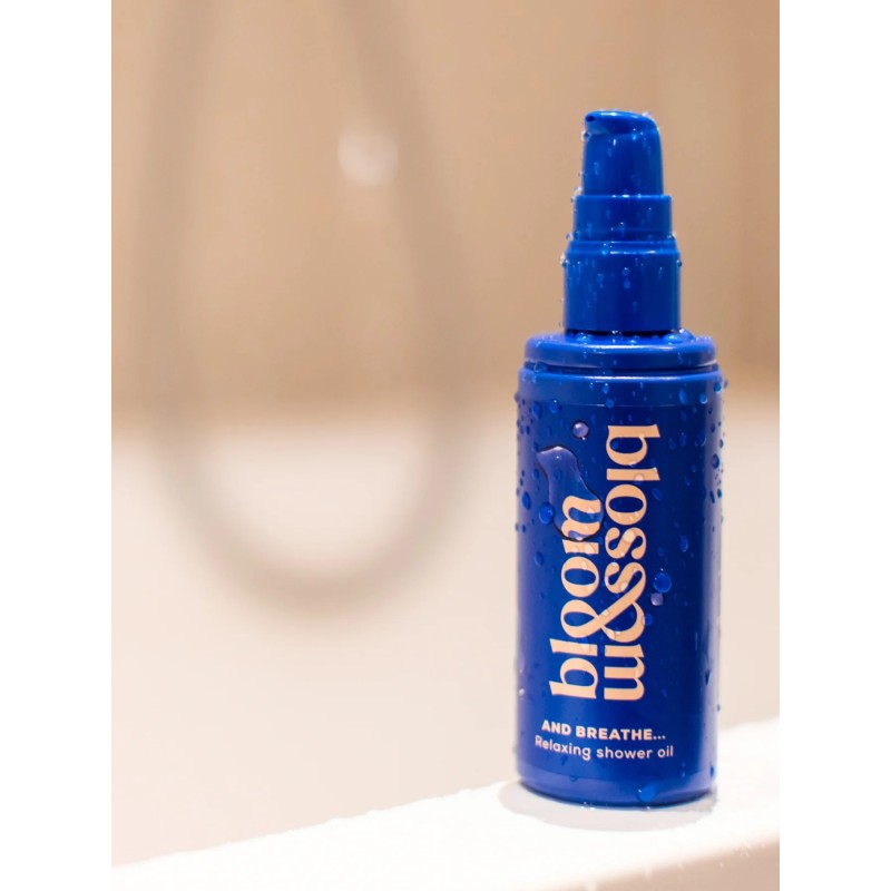 AND BREATHE... Relaxing Shower Oil Relaksējoša dušas eļļa, 100 ml
