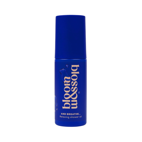 AND BREATHE... Relaxing Shower Oil Relaksējoša dušas eļļa, 100 ml