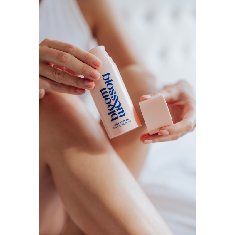 LEGS ELEVEN Cooling Leg Serum Atsvaidzinošs kāju serums, 100 ml