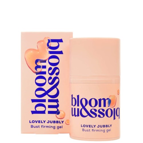 LOVELY JUBBLY Bust Firming Gel Krūšu pacelšanas gels, 50 ml