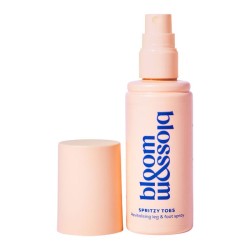 SPRITZY TOES Revitalising Leg & Foot Spray Atvēsinošs kāju un pēdu sprejs, 100 ml 