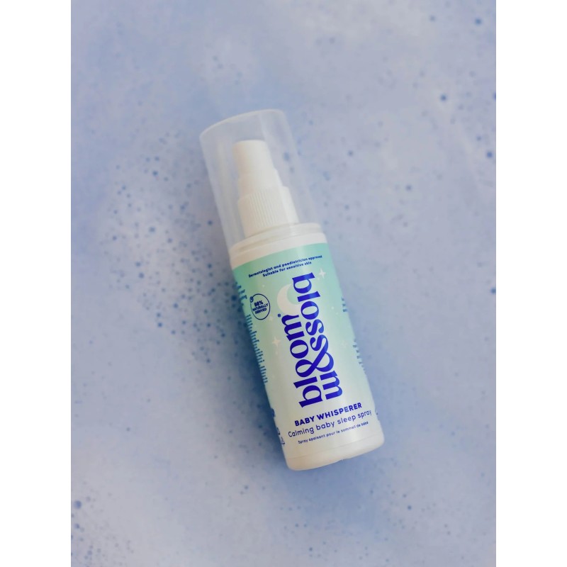BABY WHISPERER Calming Baby Sleep Spray Nomierinošs miega izsmidzināms līdzeklis bērniem, 75 ml