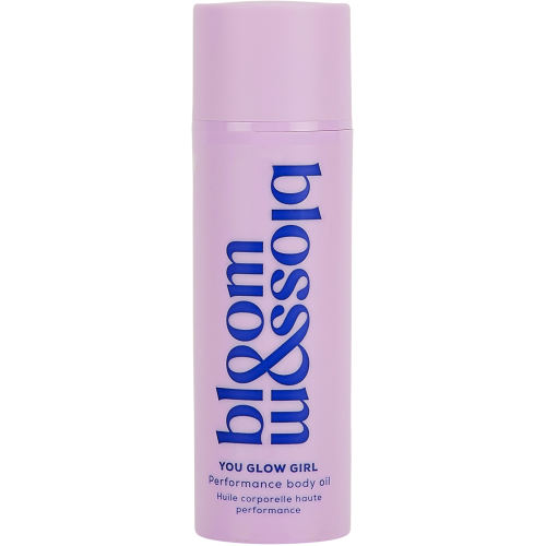 YOU GLOW GIRL Performance Body Oil Mitrinošā ķermeņa eļļa, 150 ml