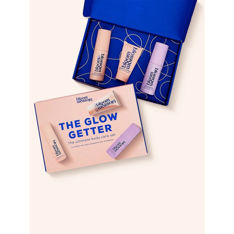 THE GLOW GETTER Ķermeņa kopšanas līdzekļu komplekts, 1 gab.