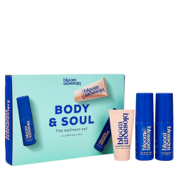 BODY & SOUL Ķermeņa kopšanas līdzekļu komplekts, 1 gab 