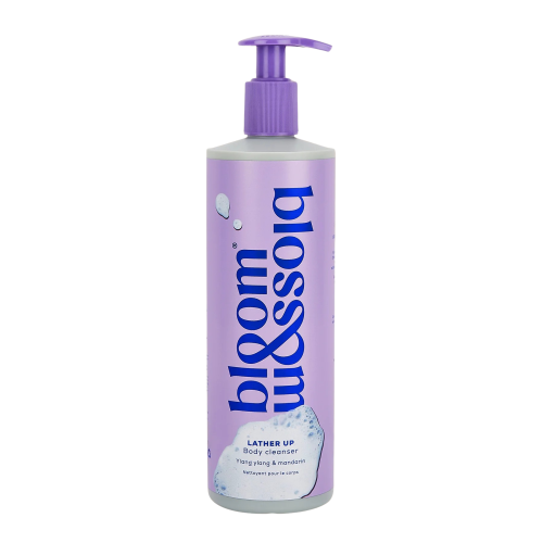LATHER UP Body Cleanser Maigs ķermeņa mazgāšanas līdzeklis, 500 ml