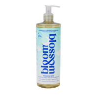 TIME FOR BED Soothing Baby Hair & Body Wash Nomierinošs matu un ķermeņa mazgāšanas līdzeklis zīdaiņiem, 500 ml 