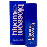 ALL NIGHT LONG Calming Sleep Spray Nomierinošas gultas veļas smaržas, 75 ml 