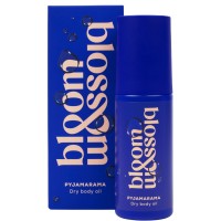 PYJAMARAMA Dry Body Oil Sausā ķermeņa eļļa, 100 ml 