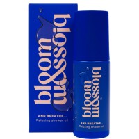 AND BREATHE... Relaxing Shower Oil Relaksējoša dušas eļļa, 100 ml 