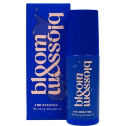 AND BREATHE... Relaxing Shower Oil Relaksējoša dušas eļļa, 100 ml 