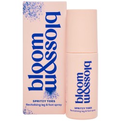 SPRITZY TOES Revitalising Leg & Foot Spray Atvēsinošs kāju un pēdu sprejs, 100 ml 