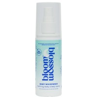 BABY WHISPERER Calming Baby Sleep Spray Nomierinošs miega izsmidzināms līdzeklis bērniem, 75 ml 