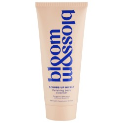 SCRUBS UP NICELY Polishing Body Cleanser Attīrošs ķermeņa skrubis, 200 g 