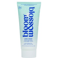 LIKE A BABY Calming Baby Massage Lotion Nomierinošs masāžas losjons zīdaiņiem, 200 ml 