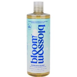 BUBBLES & SLEEP Gentle Baby Bubble Bath Maigas vannas putas zīdaiņiem, 500 ml 