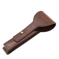 Handcrafted Leather Case To House Mach3 Razor Ādas maciņš Mach3 skuveklim, 1 gab. 